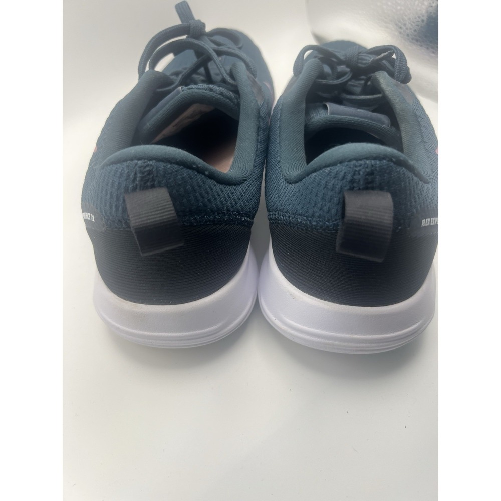 Nike Women's Flex Experience 12 Running Sneakers, Blue And Purple Size 8 - Picture 5 of 7